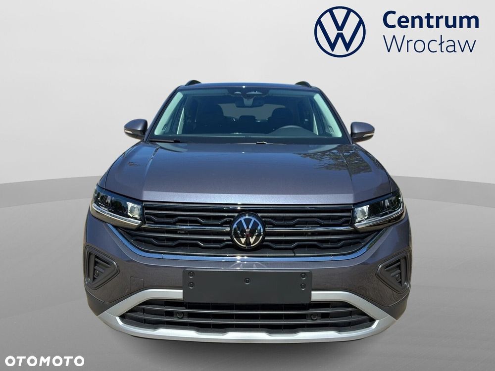 Volkswagen T-Cross - 9