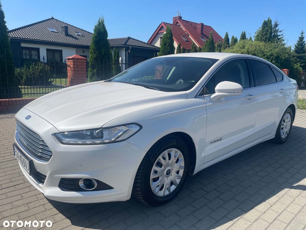 Ford Mondeo 2.0 Ti-VCT Titanium - 6