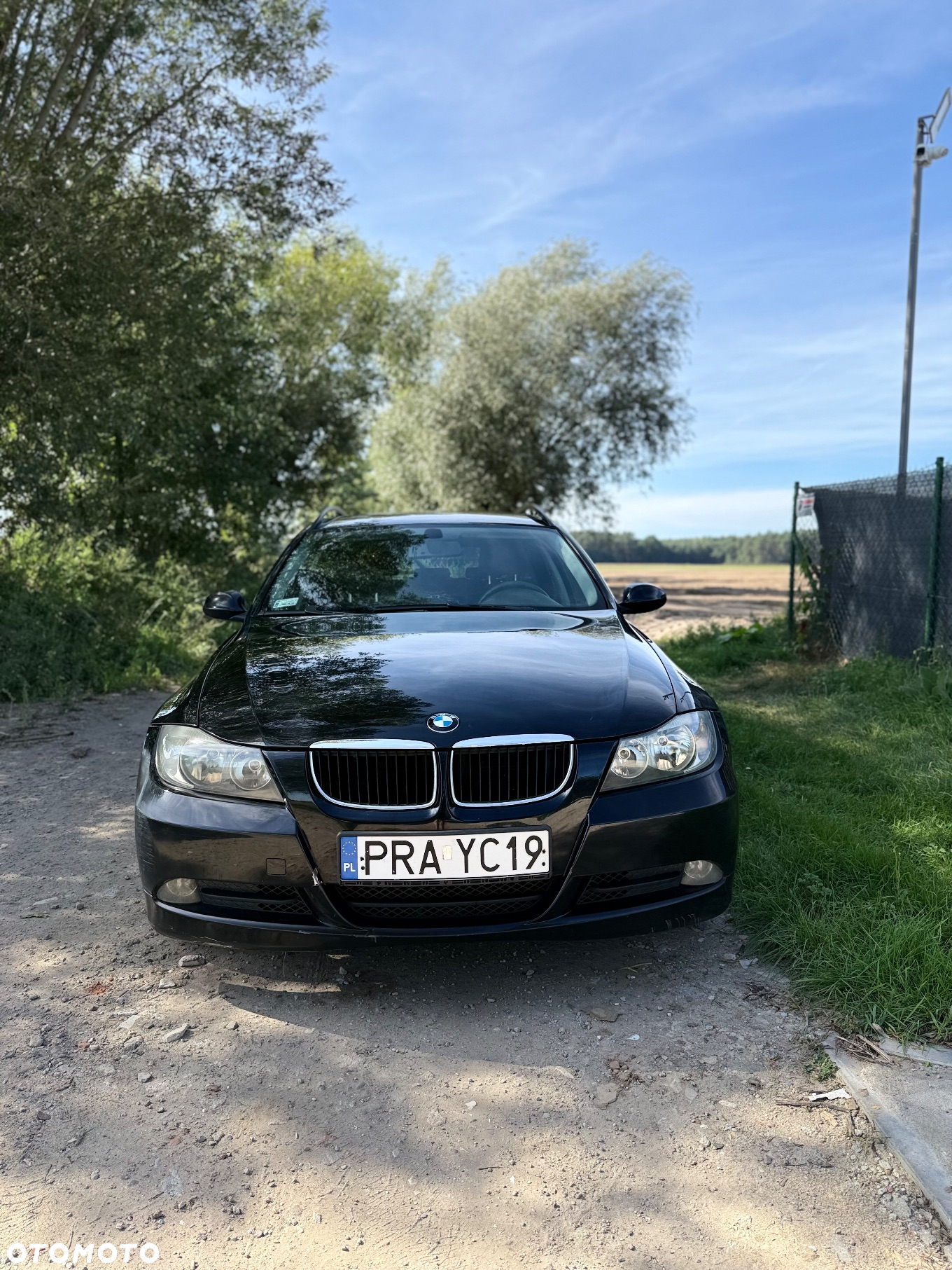 BMW Seria 3 318d - 3