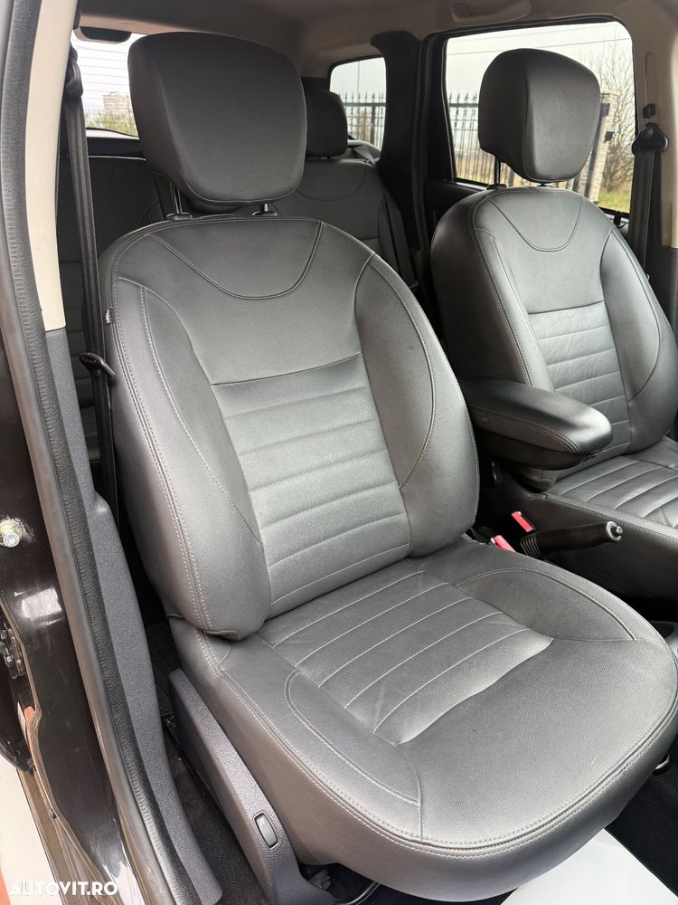 Dacia Duster 1.5 dCi 4WD Prestige jante 16" - 17