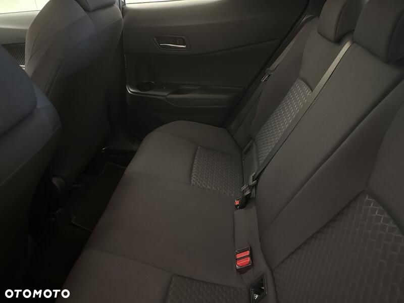 Toyota C-HR 1.8 Hybrid Comfort - 20