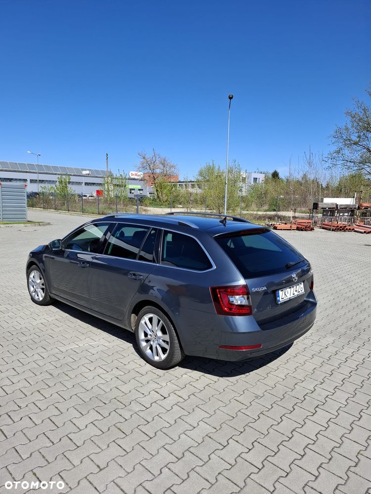 Skoda Octavia 1.5 TSI GPF ACT Style DSG - 6