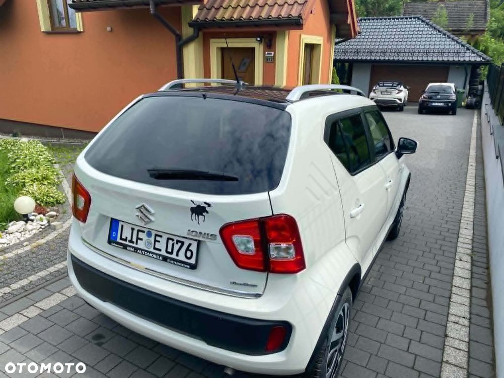 Suzuki Ignis 1.2 Premium 4WD - 13