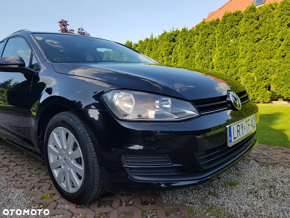 Volkswagen Golf 1.6 TDI BlueMotion Technology Comfortline - 11
