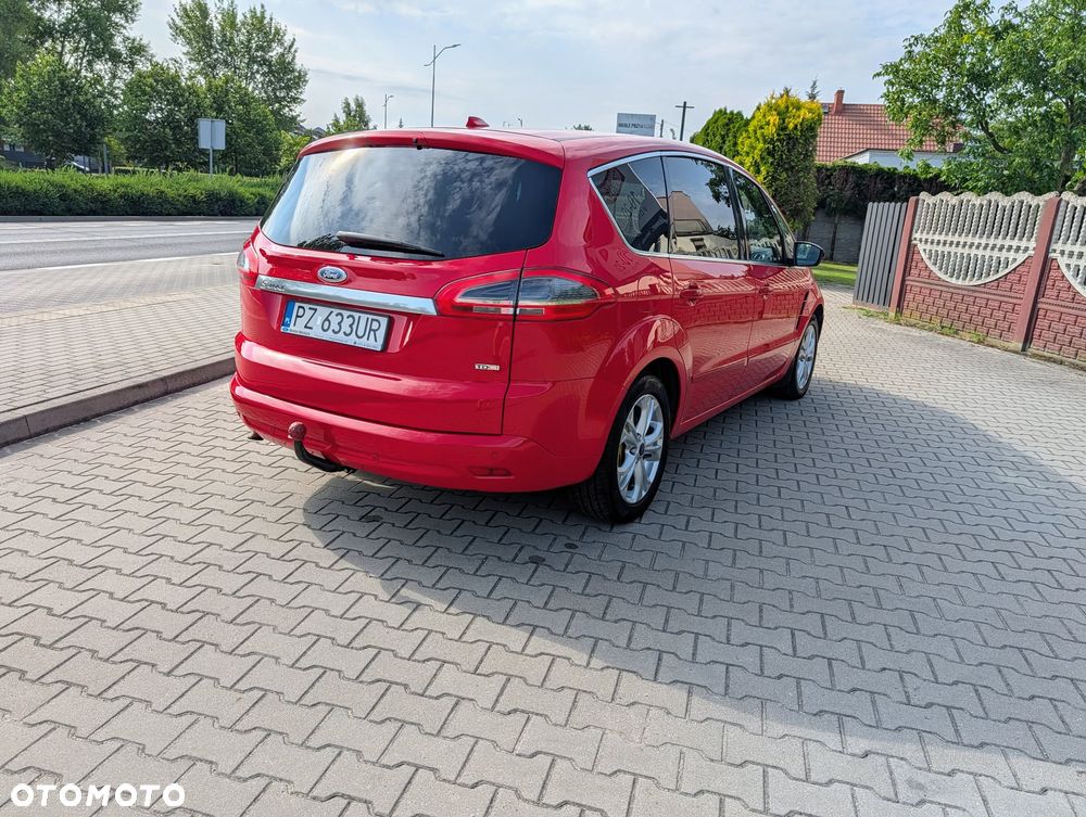 Ford S-Max 2.0 TDCi DPF Titanium - 4