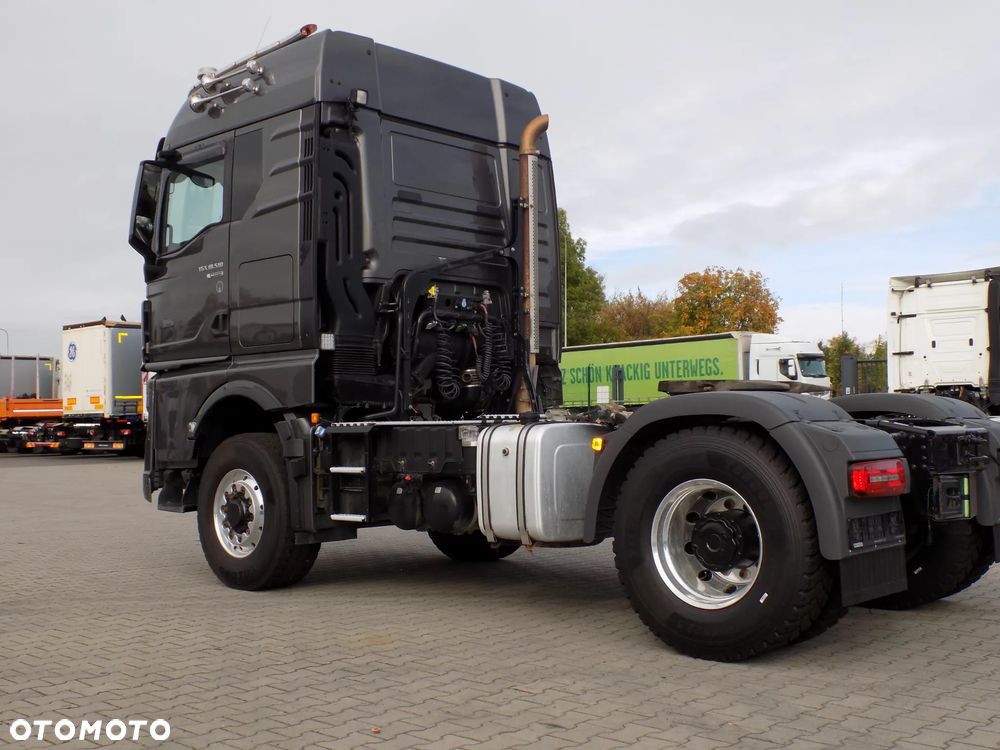 MAN 18.510 TGX/4X4/HYDRO DRIVE/ - 23