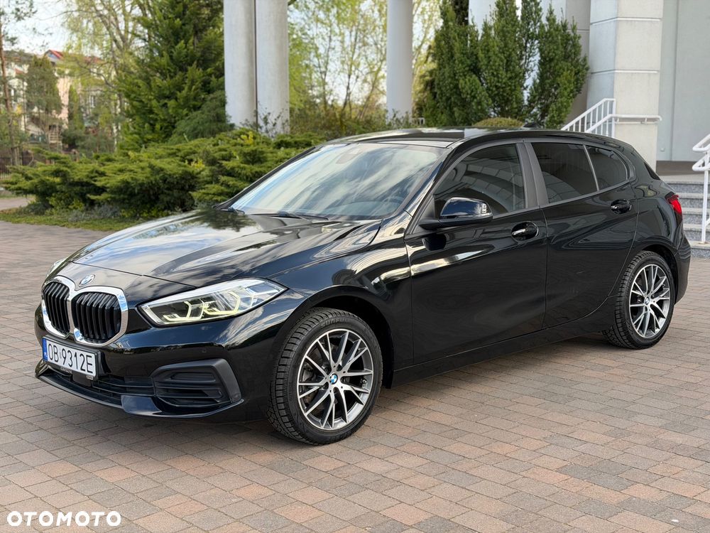 BMW Seria 1 116i - 1