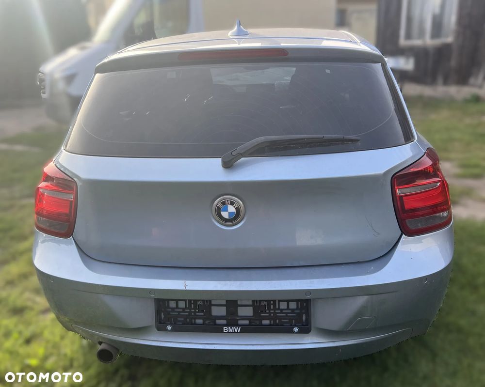 BMW Seria 1 116i Sport Line - 8