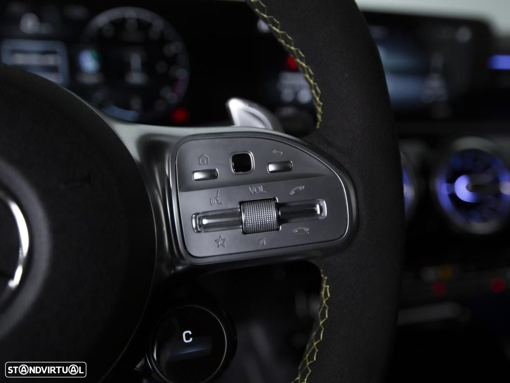 Mercedes-Benz CLA 45 AMG S 4Matic+ Speedshift 8G-D - 28