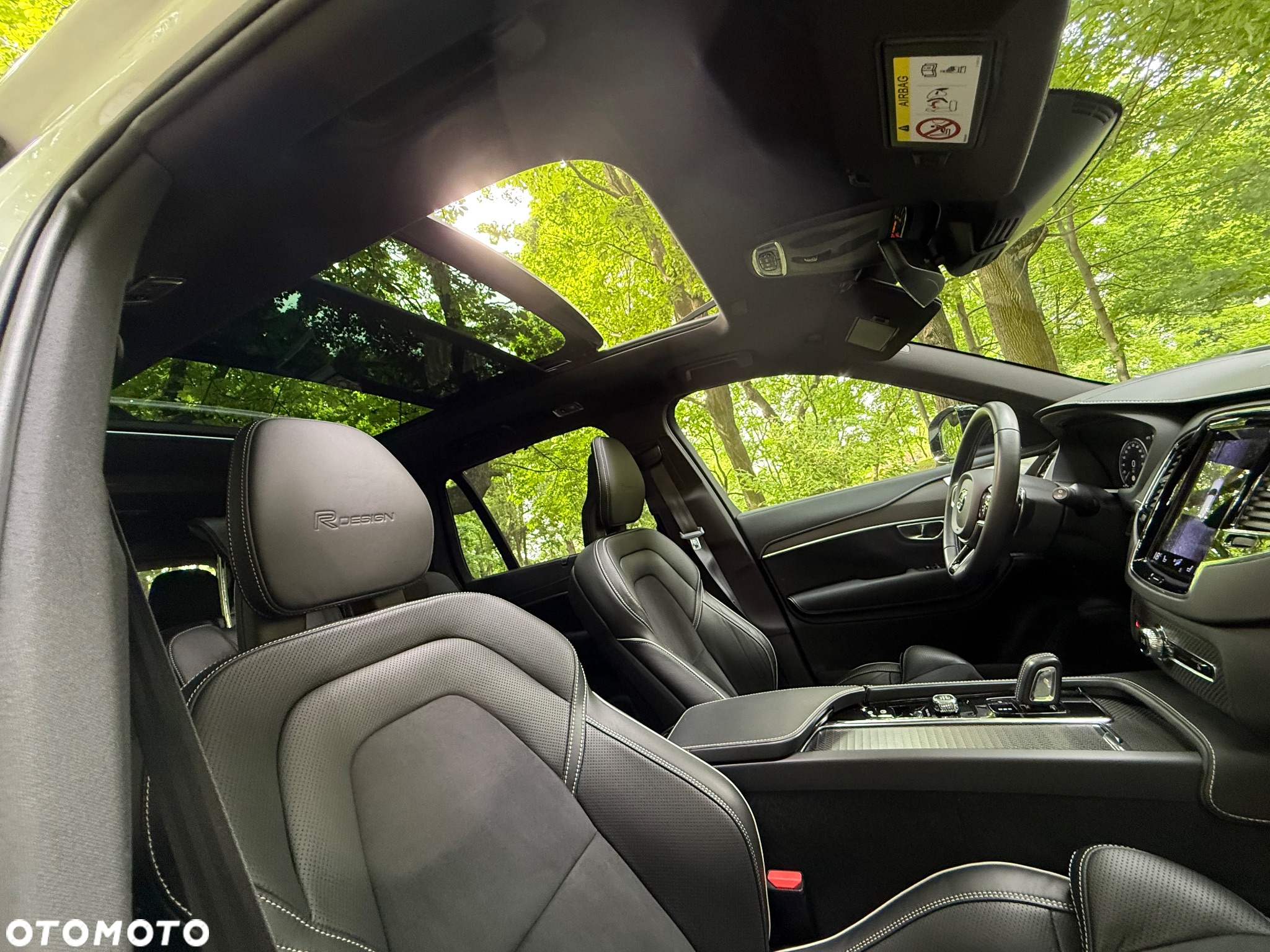 Volvo XC 90 B5 D AWD Geartronic RDesign - 22