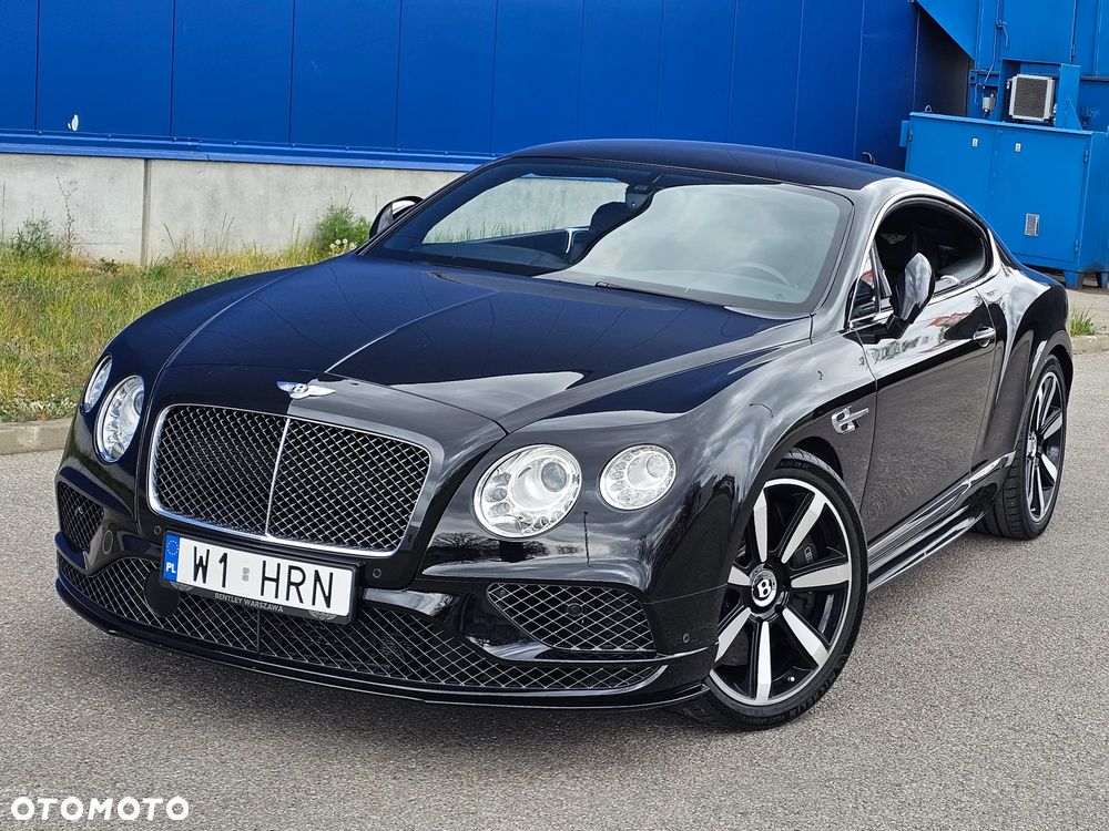 Bentley Continental GT Speed - 4