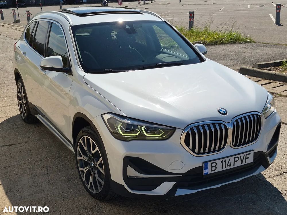 BMW X1 xDrive20d Aut. xLine - 16