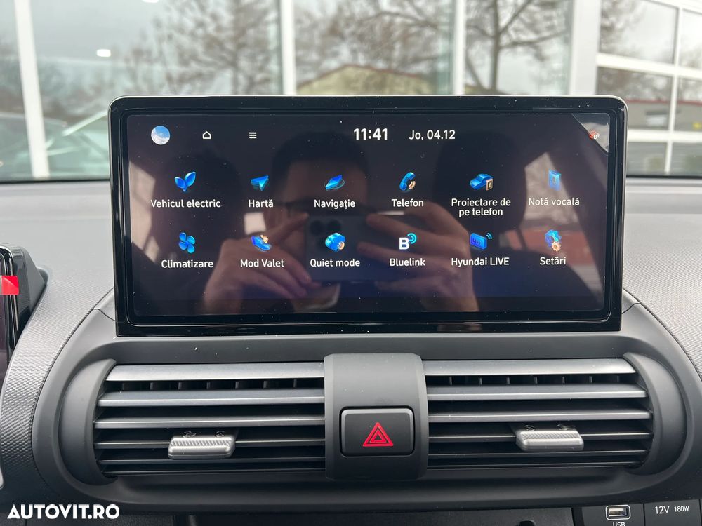 Hyundai Inster 49 kWh 115 CP Premium - 22