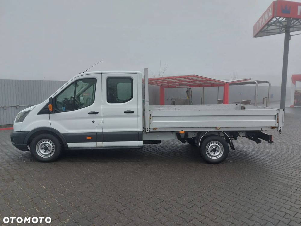Ford Transit Doka 7-Osobowy Faktura Vat 23% Salon Polska - 6