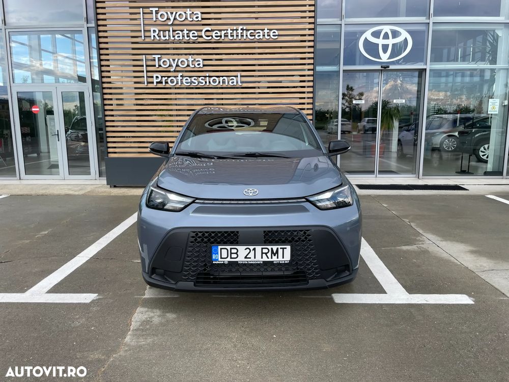 Toyota Aygo X 1.5l HEV 116CP Active - 11