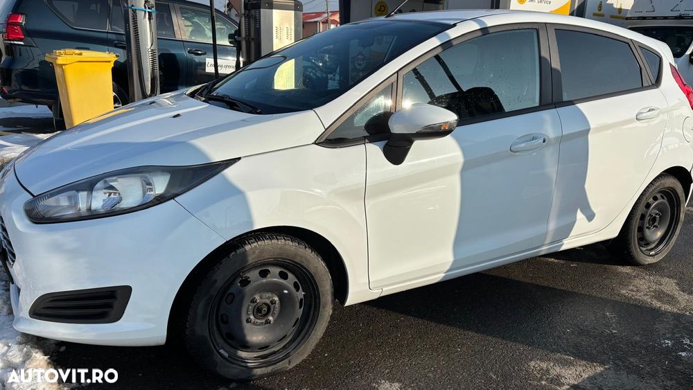 Ford Fiesta 1.5 TDCi Trend - 8