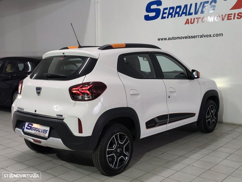 Dacia Spring Electric 45 Comfort Plus - 4