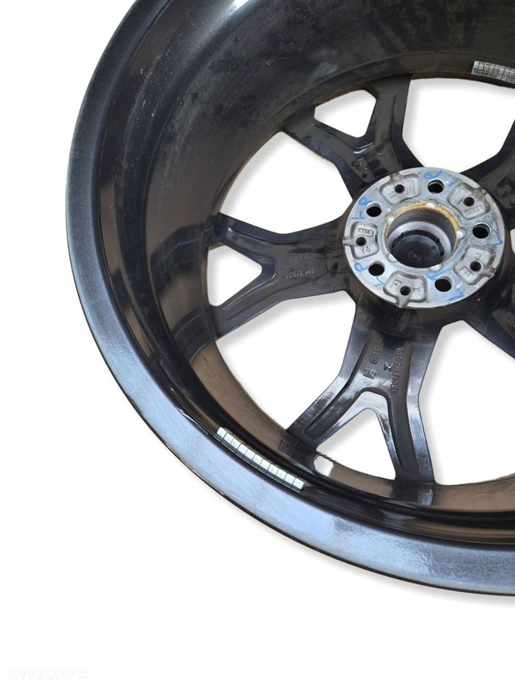 felgi bmw 21cali x5 g05 x6 g06 8071998 9,5j et37 8071999 10,5j et43 m741 - 15