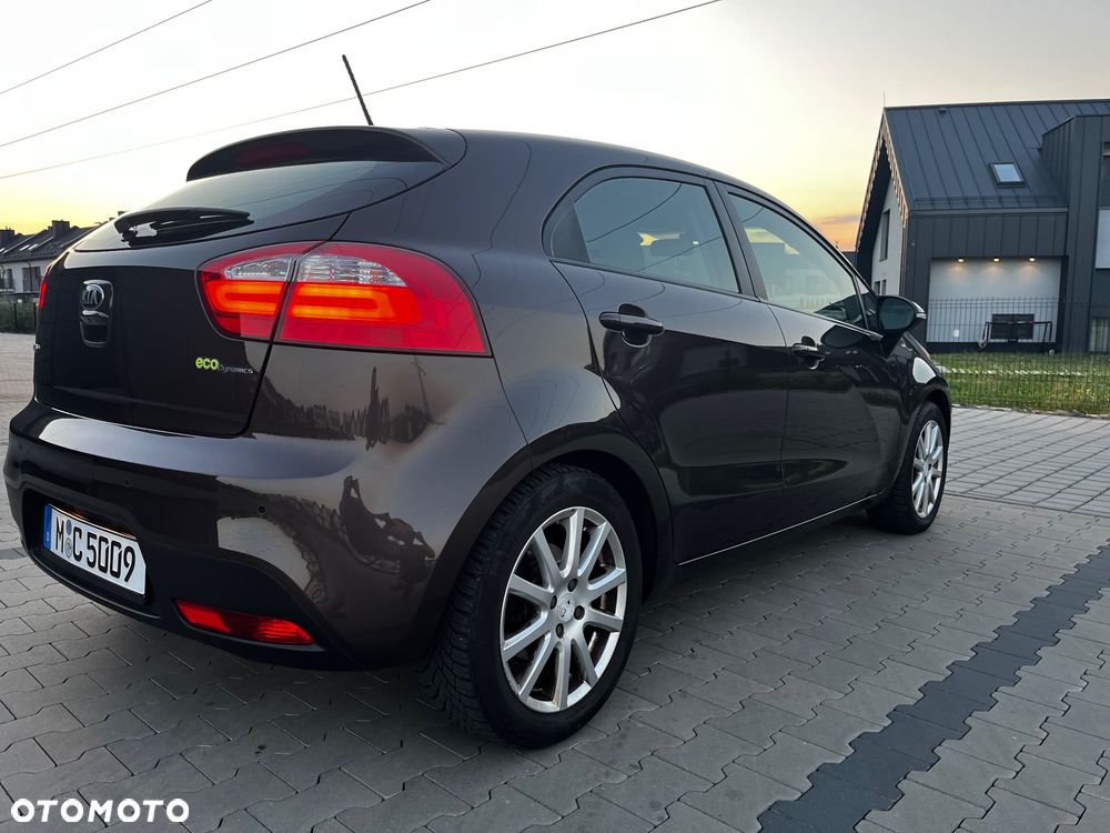 Kia Rio 1.4 Spirit - 18