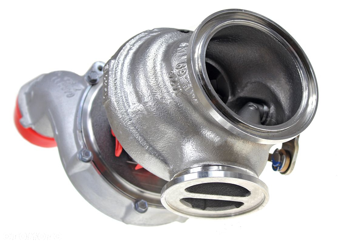 TURBOSPRĘŻARKA NOWA 841901-0008 BMW M5 F90 4.4L S63B44Tx S63T4 441kW 11657852372 - 6