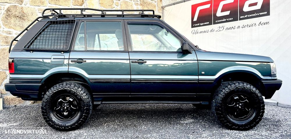 Land Rover Range Rover - 14