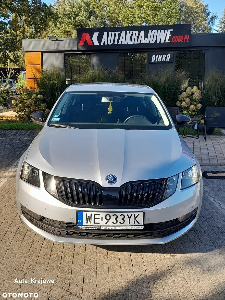 Skoda Octavia 1.5 TSI ACT Ambition - 6