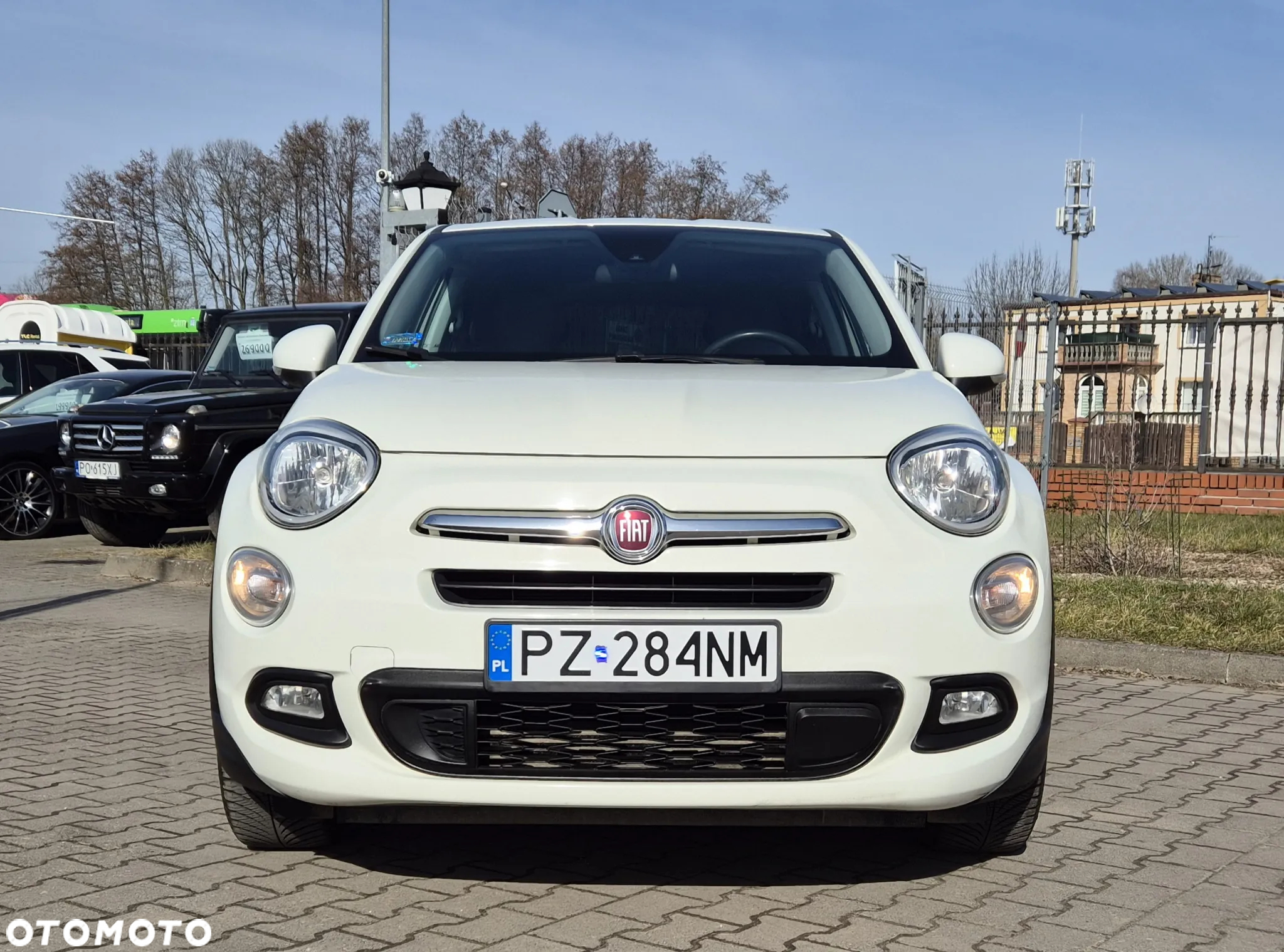 Fiat 500X 1.4 MultiAir Pop Star - 2