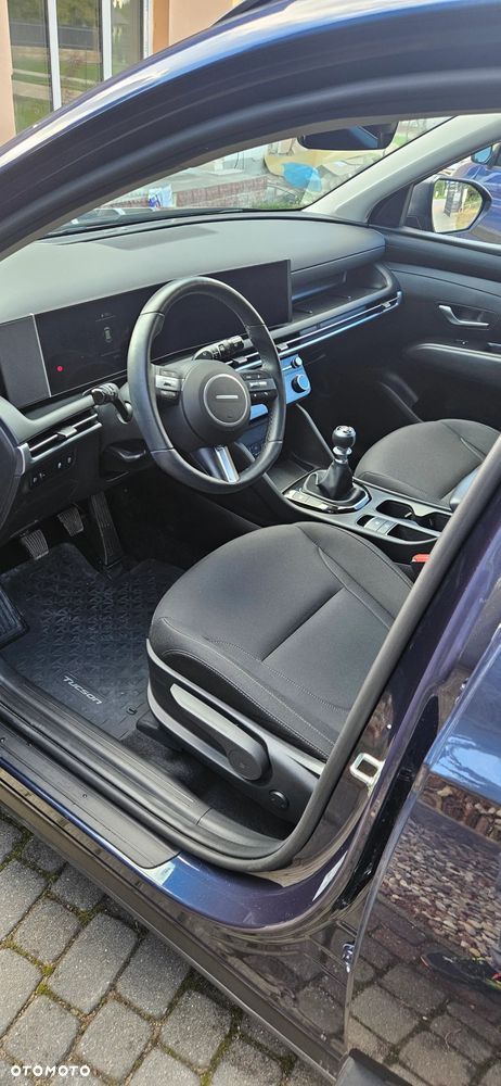 Hyundai Tucson 1.6 T-GDi Smart 2WD - 4