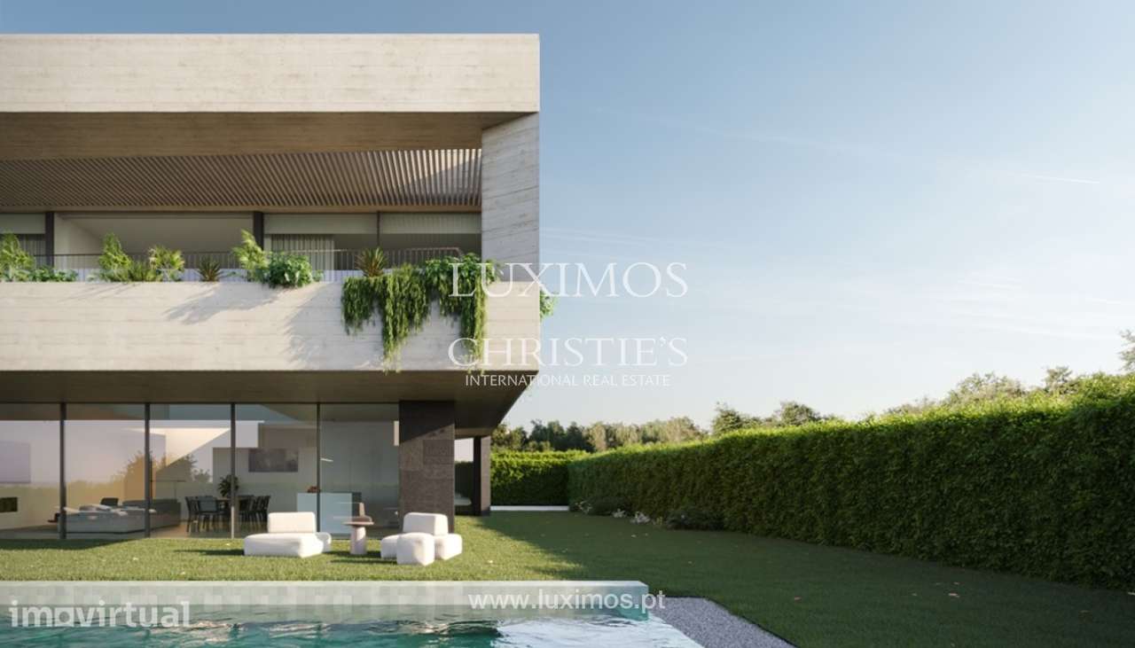 Moderna Moradia chave na mão para venda na Luz, Lagos, Algarve - Grande imagem: 3/6
