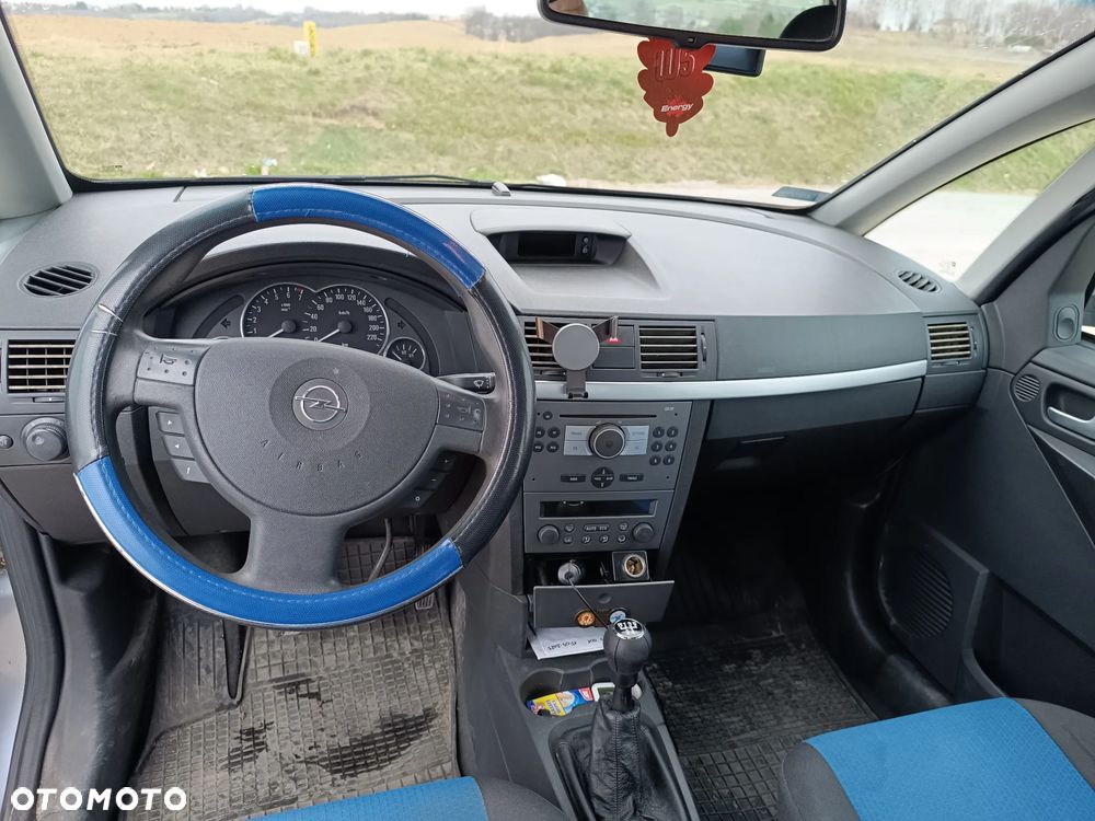 Opel Meriva 1.6 16V Enjoy - 7