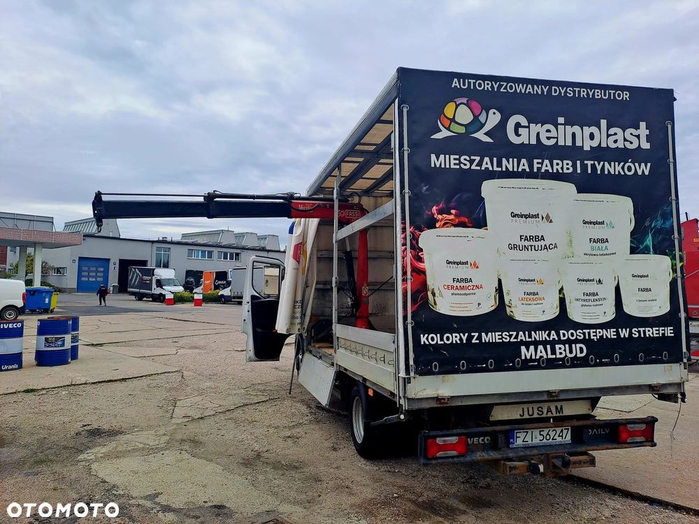 Iveco Daily | HDS | Burtofirana | Hak | 3.0l |bliźniak | - 17