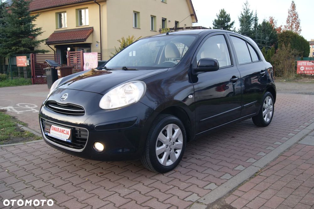 Nissan Micra 1.2 Tekna - 8