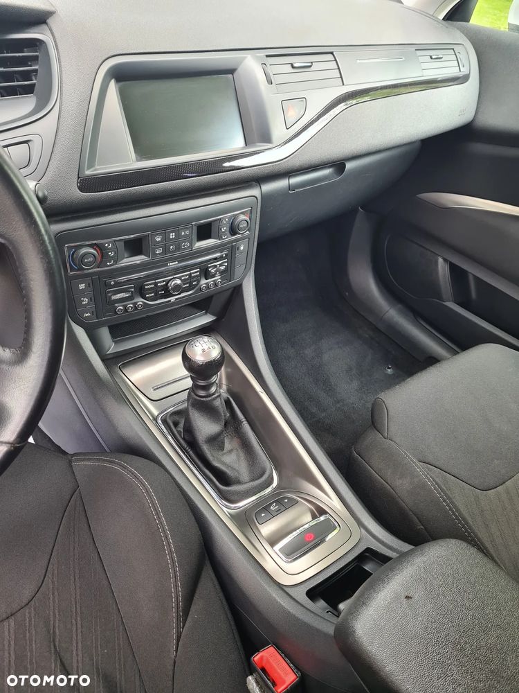 Citroën C5 - 6