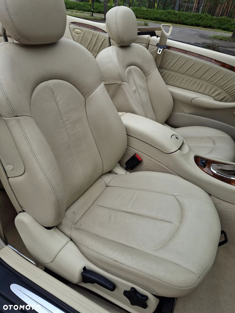 Mercedes-Benz CLK 200 Kompressor Automatik Elegance - 15