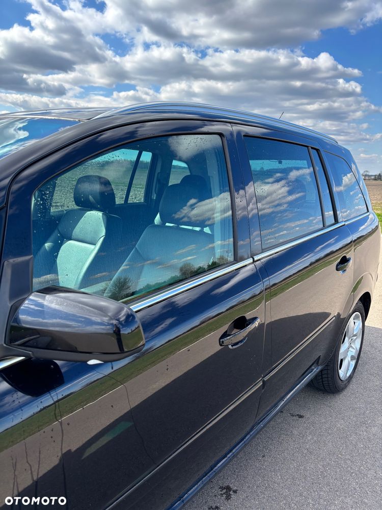 Opel Zafira 1.9 CDTI Elegance ActiveSelect - 18
