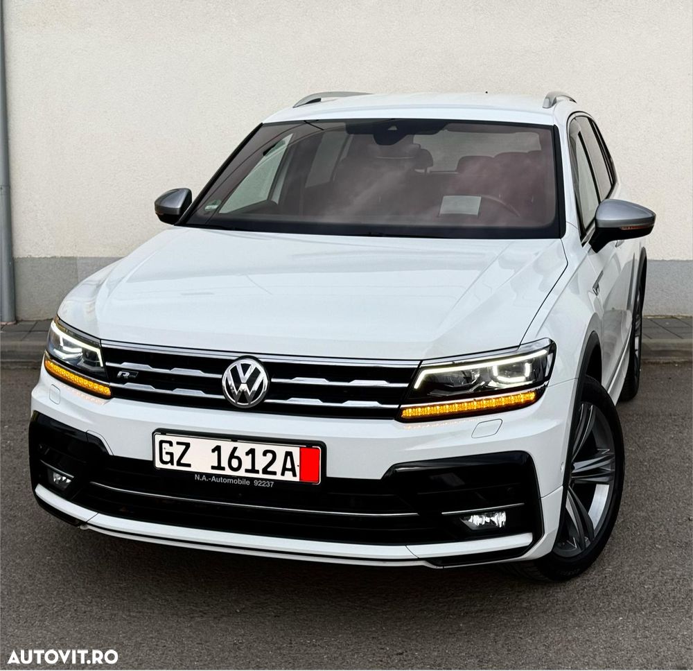 Volkswagen Tiguan 2.0 TDI SCR 4MOTION DSG R-Line - 1