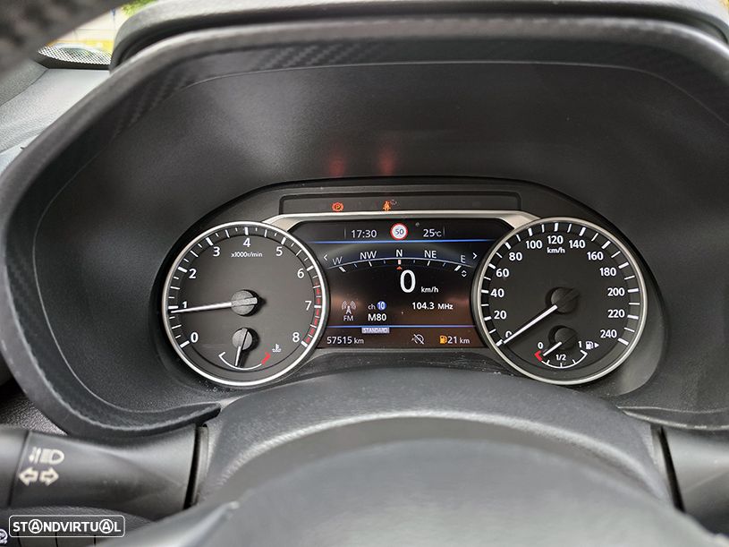 Nissan Juke 1.0 DIG-T N-Connecta - 17