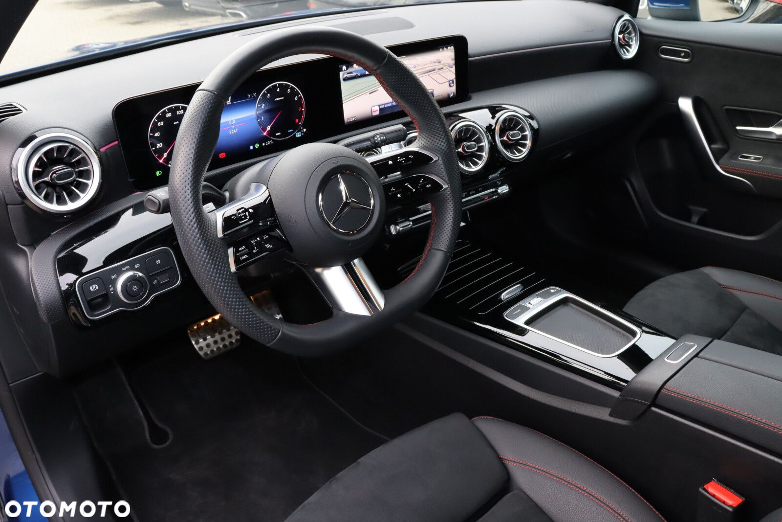 Mercedes-Benz Klasa A - 9