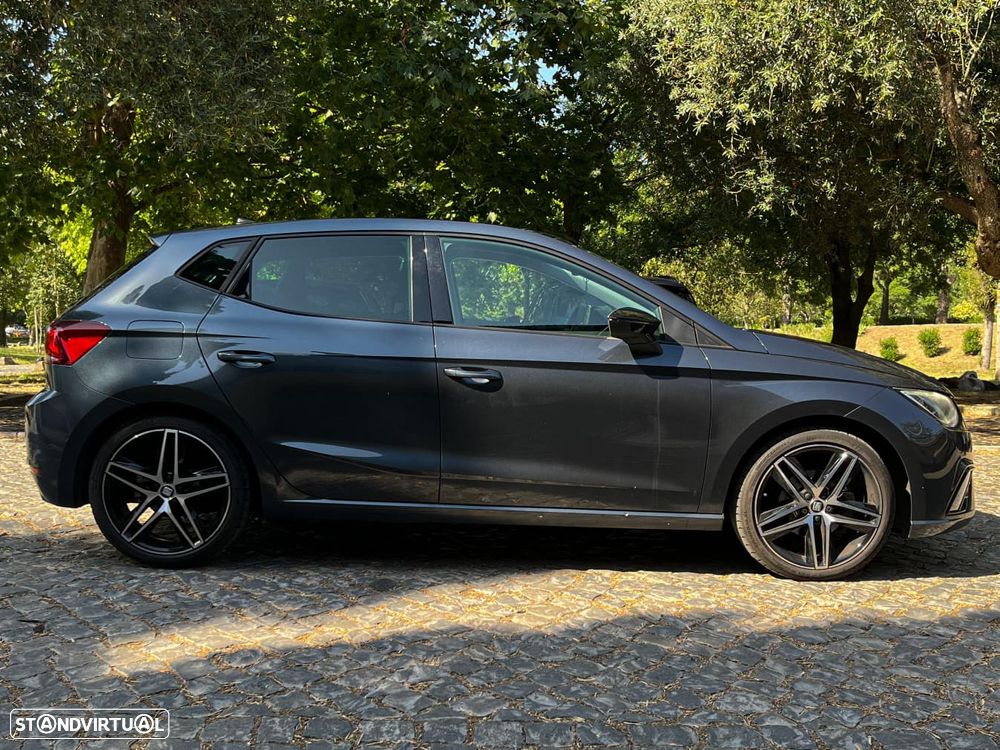 SEAT Ibiza 1.5 TSI EVO FR - 3