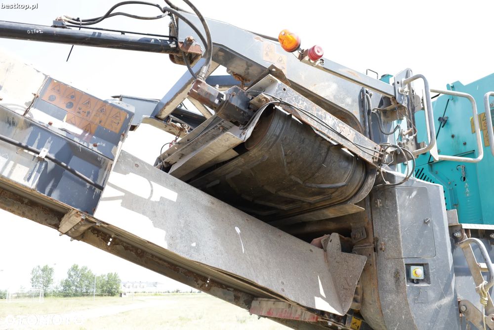 Powerscreen PREMIERTRAK R400X Kruszarka Szczękowa - 19