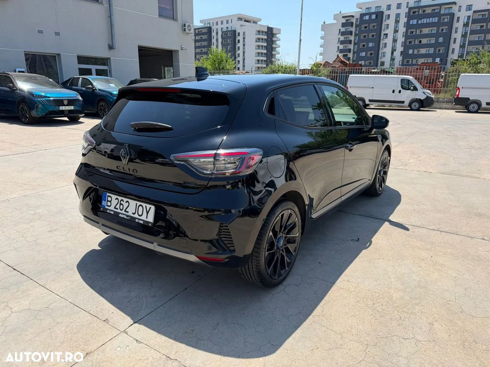 RENAULT Clio 2025 — imagine 4