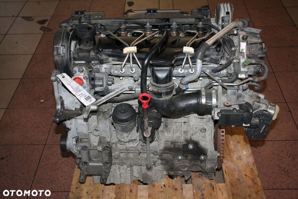VOLVO V70 S60 XC70 XC90 SILNIK 2.4 D5 185 D5244T4 D5244T4 D5244T - 1