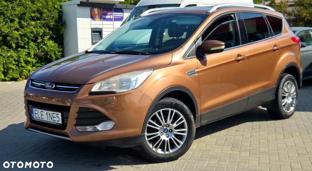Ford Kuga 1.6 EcoBoost 2x4 SYNC - 2
