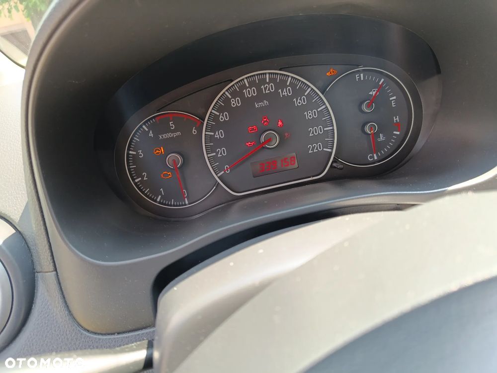 Suzuki SX4 1.9 DDiS 4WD GS / Premium - 8