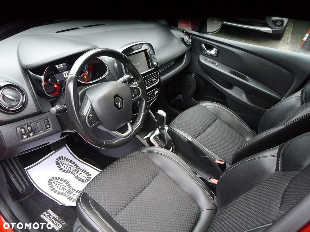 Renault Clio 1.2 Enegry TCe Limited 2018 EDC - 28