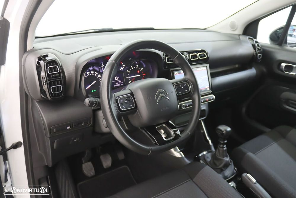 Citroën C3 Aircross 1.2 PureTech C-Series - 4