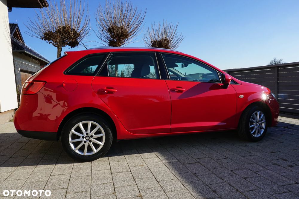 Seat Ibiza 1.2 TSI Style - 12