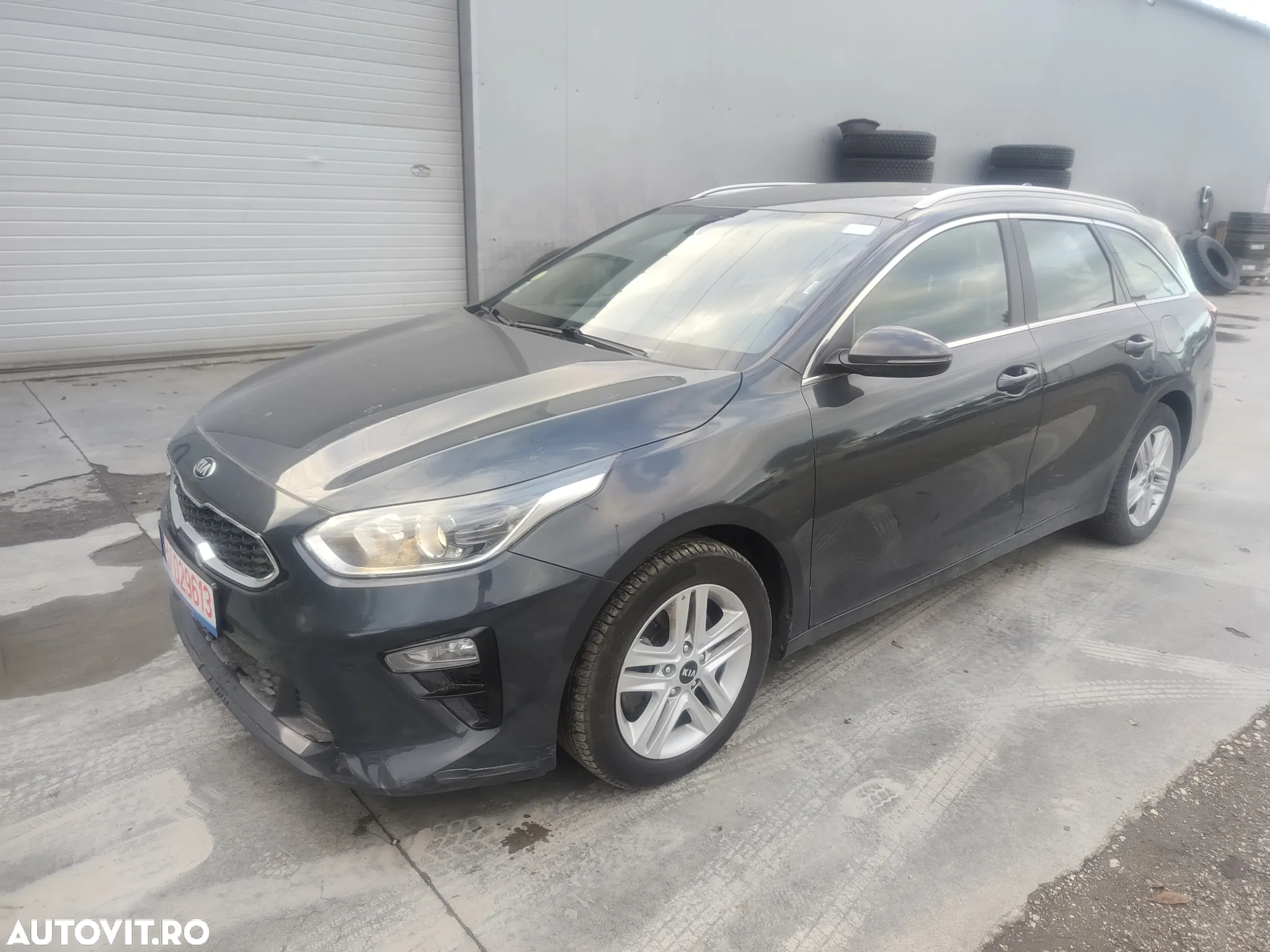 Kia Ceed - 3