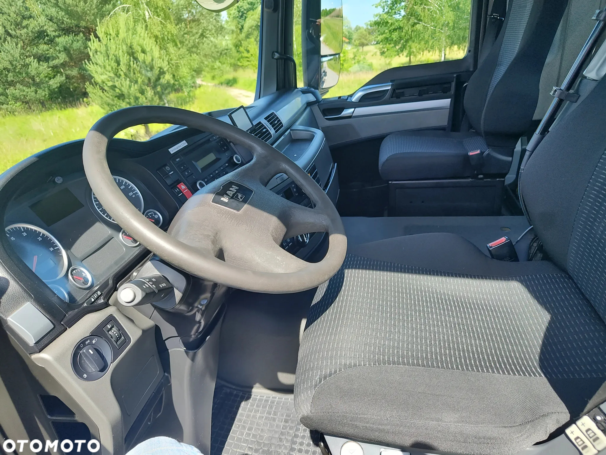 MAN TGS 26.320 - 8