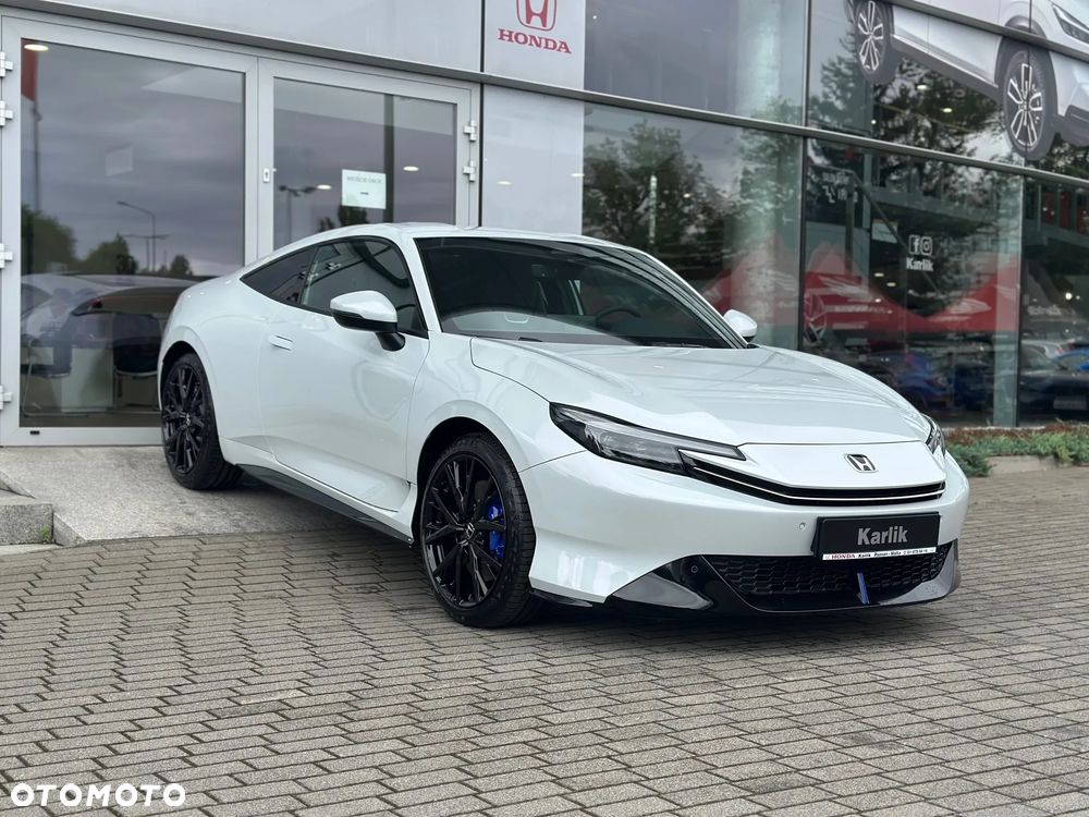 Honda Prelude - 3